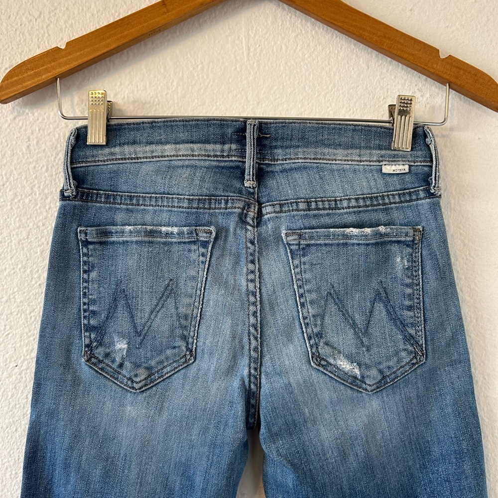 Mother Rascal Ankle In High Five Size 26 - Picture 8 of 13